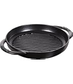 Amazon｜staub ストウブ 「 ピュアグリル スチーム&グリル ブラック