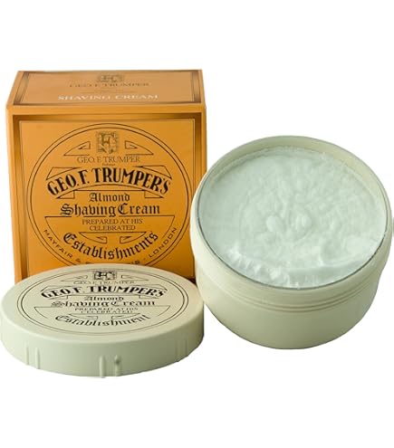 Amazon.co.jp: Geo F Trumper Shaving Soap Bowl Refill (80g