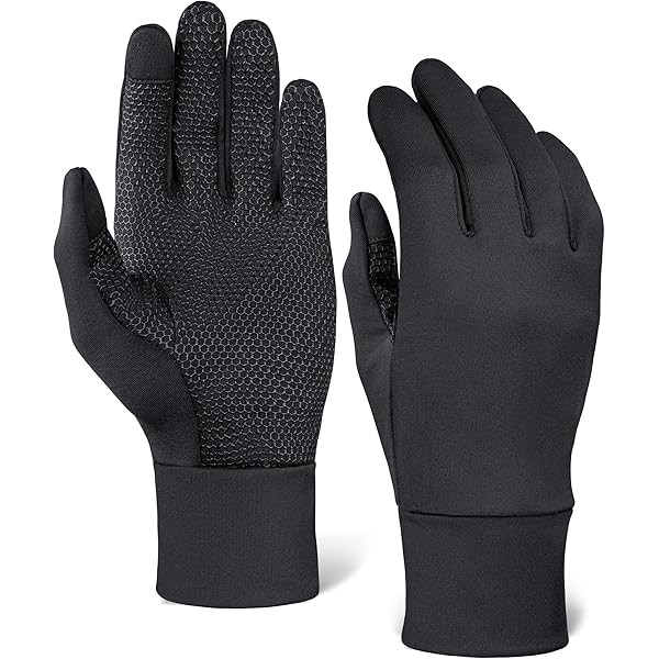 winter cycling glove liners