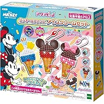 Amazon.co.jp: アクアビーズ キャラクター 別売り ビーズセット