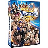 WWE WrestleMania 33 [DVD PAL方式](輸入版)