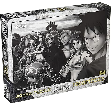 Amazon 1000ピース ジグソーパズル ワンピース 上陸 Third 50x75cm アニメ 萌えグッズ 通販
