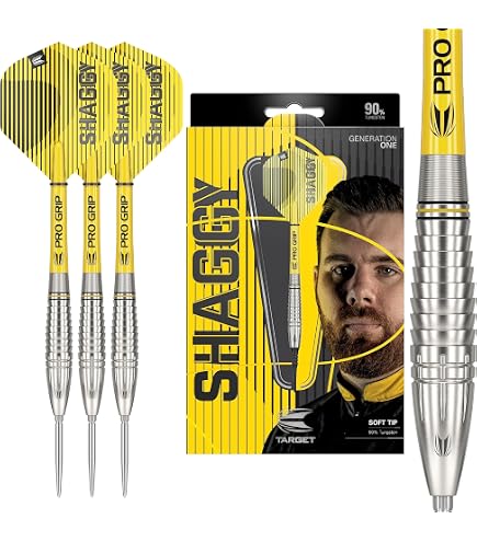 Amazon.co.jp: TARGET Darts(ターゲットダーツ) Scott Williams