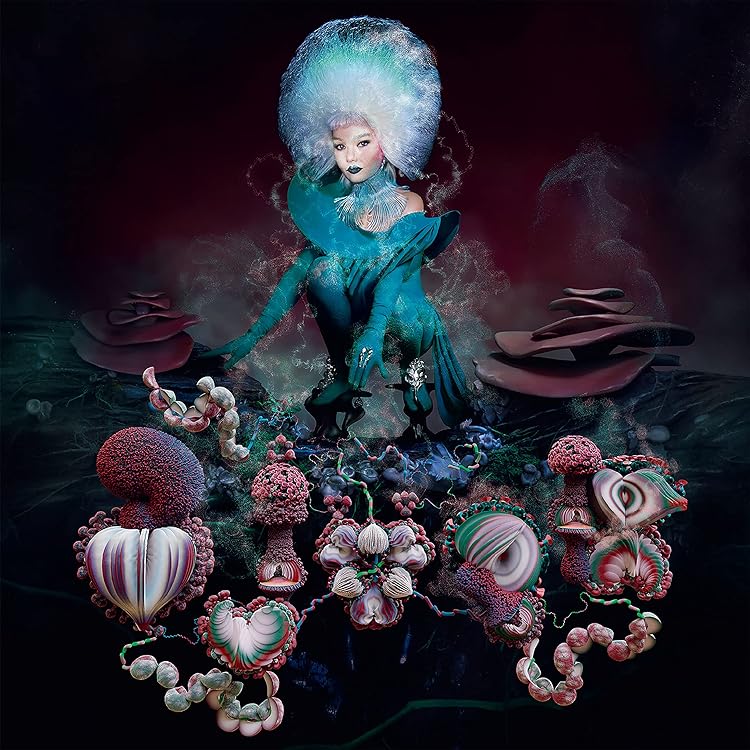 Amazon.co.jp: Biophilia: ミュージック