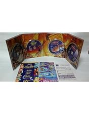 Amazon.co.jp: アラジン トリロジー MovieNEX (期間限定) [ブルーレイ+