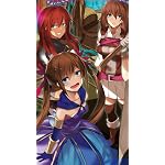 アラフォー賢者の異世界生活日記 HD(720×1280)壁紙 ジャーネ,イリス,レナ