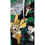 僕のヒーローアカデミア iPhoneSE/5s/5c/5 壁紙 視差効果 死柄木弔(しがらき とむら),ステイン,グラントリノ ,緑谷出久(みどりや いずく) 僕のヒーローアカデミア iPhoneSE/5s/5c/5 壁紙 視差効果 死柄木弔(しがらき とむら),ステイン,グラントリノ ,緑谷出久(みどりや いずく)