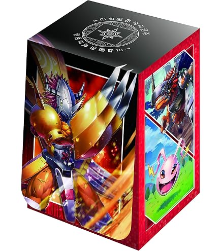 絶版　21年製　デジモンカード/デュークモン＆ベルゼブモン　スリーブ 未開封 Amazon | バンダイ (BANDAI) デジモンカードゲーム オフィシャルカード