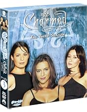 チャームド～魔女3姉妹～シーズン5 Vol.1〈3枚組〉/DVD チャームド～魔女3姉妹～シーズン5 Vol.1〈3枚組〉/DVD チャームド