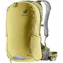 Deuter - ドイター レース 12（ターメリック×アイビー）バックパック【新品・未使用】 Amazon.co.jp: [ドイター] バックパック レース エアー 10