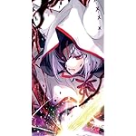 最強出涸らし皇子の暗躍帝位争い iPhoneSE/5s/5c/5 壁紙 視差効果 ノーネーム