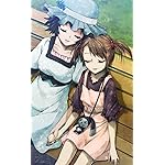 STEINS;GATE iPhone4s 壁紙 視差効果 ベンチで手をつないで眠る椎名まゆりと天王寺綯 STEINS;GATE iPhone4s 壁紙 視差効果 ベンチで手をつないで眠る椎名まゆりと天王寺綯