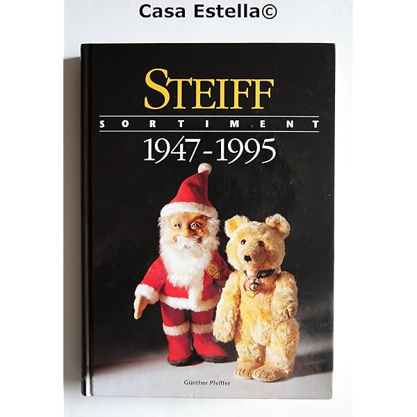 Amazon.co.jp: Steiff Sortiment 1892 - 1943 : 本