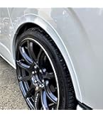 Amazon | 【ZERO HOUSE】ハイエース200系 スタイリッシュフェンダー