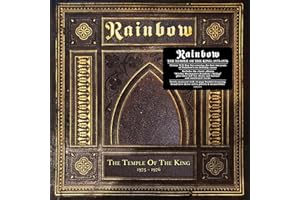The Temple Of The King - Rainbow 1975-1976 (9CD Box)