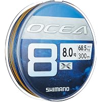 Amazon.co.jp: シマノ(SHIMANO) PEライン オシア 17+ PE 300m LD-A71Y