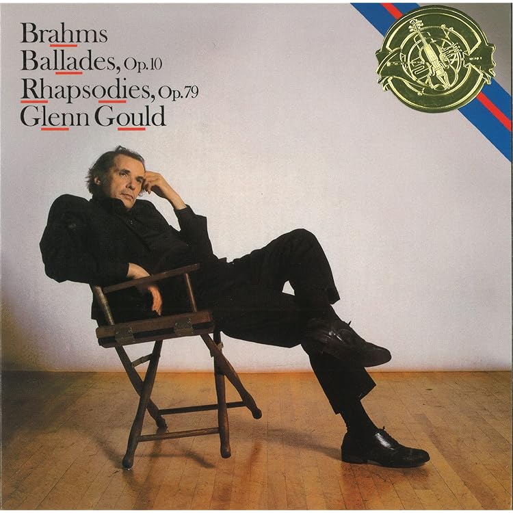 Amazon | ブラームス:間奏曲集、4つのバラードより&2つのラプソディ