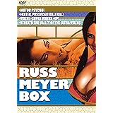 ラス・メイヤー　DVD-BOX
