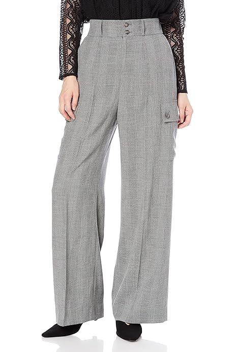 Amazon | [グレースコンチネンタル] 2021AW 0321312045 ｽﾑｰｽﾌﾟﾘｰﾂﾊﾟﾝﾂ  