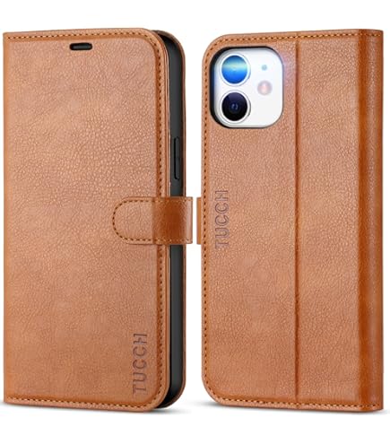 【即日発送】iPhone12/12pro　専用手帳型ケース　ブラウン　箱付き 即日発送】iPhone12/12pro 専用手帳型ケース ブラウン 箱付き