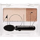 アクア・アクア オーガニックデュオシャドー 01ココナッツベージュ