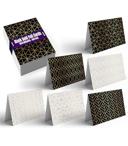 Sustainable Greetings Blank Hummingbird Note Cards With Envelopes (48 Pack