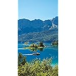 ドイツ iPhoneSE/5s/5c/5 壁紙 視差効果 バイエルン湖 ドイツ iPhoneSE/5s/5c/5 壁紙 視差効果 バイエルン湖