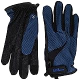 プロモンテ(PuroMonte) 登山用 UVケア トレッキンググローブ ネイビー GB061U NV M