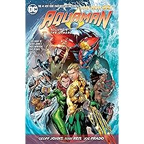 Aquaman Vol. 2 The Others (The New 52) : Johns, Geoff: Amazon.com
