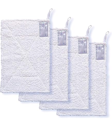 Amazon.co.jp: 【雑巾 清掃】ループ付きぞうきん10枚組【綿100