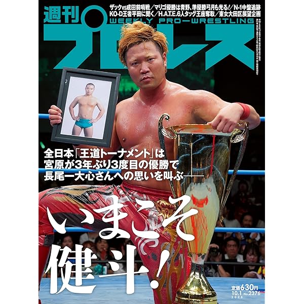 週刊プロレスno.1794～no.1892 35b67501cdb7b0b82dfbb1df78d65d