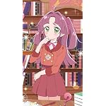 プリキュア iPhoneSE/5s/5c/5(640×1136)壁紙 小林 みくる（こばやし みくる）