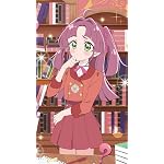 プリキュア HD(720×1280)壁紙 小林 みくる（こばやし みくる）