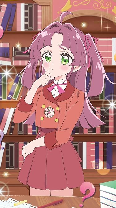 プリキュア  iPhone/Androidスマホ壁紙(1080×1920)-1 - 小林 みくる（こばやし みくる）