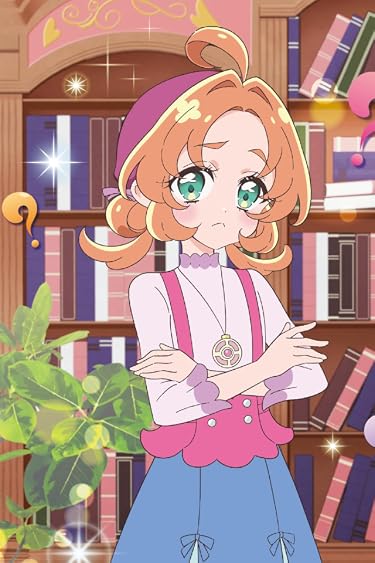 プリキュア  iPhone/Androidスマホ壁紙(640×960)-1 - 明智 あんな（あけち あんな）
