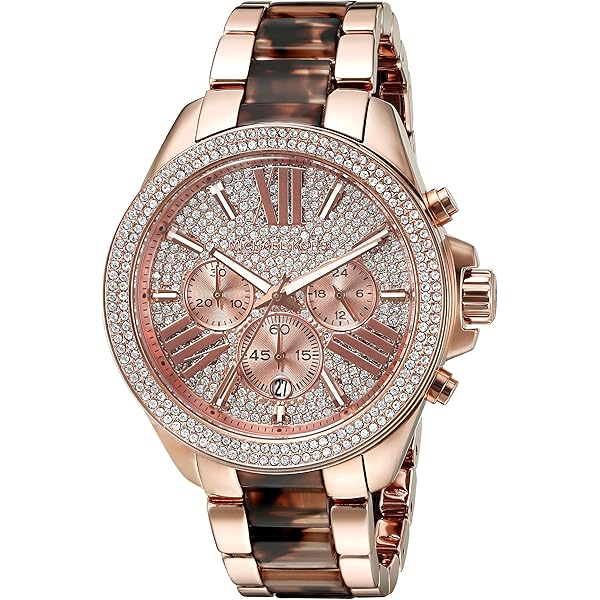 MICHAEL KORS ゴールド　腕時計 Michael Kors ゴールド 腕時計 - メルカリ