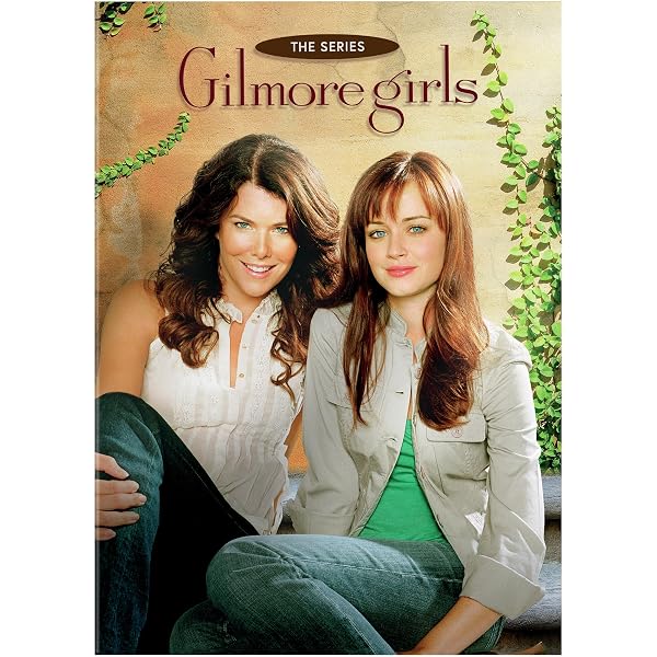 Amazon.co.jp: Gilmore Girls: Seasons 1-7 : DVD