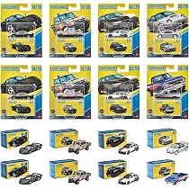Amazon | マッチボックス(Matchbox) テーマ アソート - トラックス