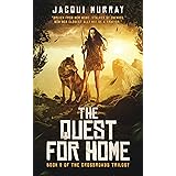 The Quest for Home (The Crossroads Trilogy Book 2)