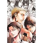 進撃の巨人 iPhone(640×960)壁紙 リヴァイ,エルヴィン,エレン 進撃の巨人 iPhone(640×960)壁紙 リヴァイ,エルヴィン,エレン