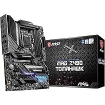 Amazon.co.jp: MSI MAG Z490 TOMAHAWK マザーボード ATX [Intel