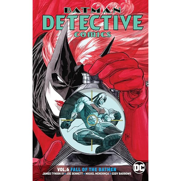 Amazon | Batman: Detective Comics Vol. 1: Rise of the Batmen