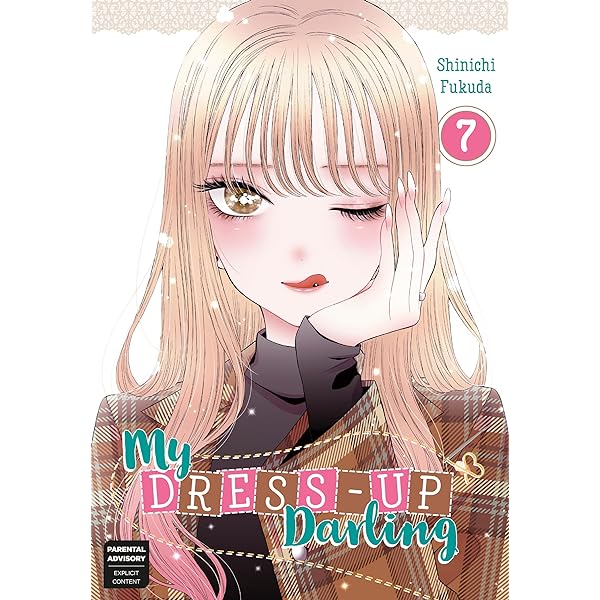 Amazon | My Dress-Up Darling 01 | Fukuda, Shinichi | Satire