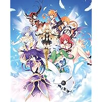 Amazon.co.jp: デート・ア・ライブⅣ 上巻《通常版》 : 中川 淳: DVD