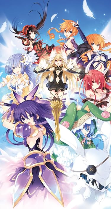 2021秋アニメ - 劇場版デート・ア・ライブ 万由里ジャッジメント
