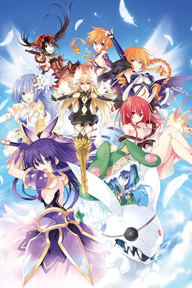 2022春アニメ - 劇場版デート・ア・ライブ 万由里ジャッジメント