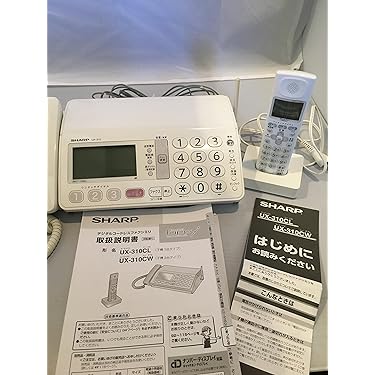 値下げ❣️子機1台付き美品❣️取説付き消毒済み❣️おたっくす普通紙FAX FAX おたっくす パナソニック」の人気商品一覧 | 安い商品を通販サイト