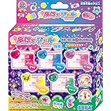 セガトイズ(SEGA TOYS) ぷにジェル専用カラージェル5パックセット ベーシックカラー