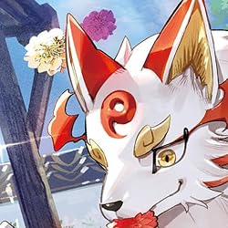 神の庭付き楠木邸の人気壁紙画像 山神（やまがみ）,神霊エゾモモンガ