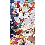 神の庭付き楠木邸 iPhoneSE/5s/5c/5(640×1136)壁紙 山神（やまがみ）,神霊エゾモモンガ